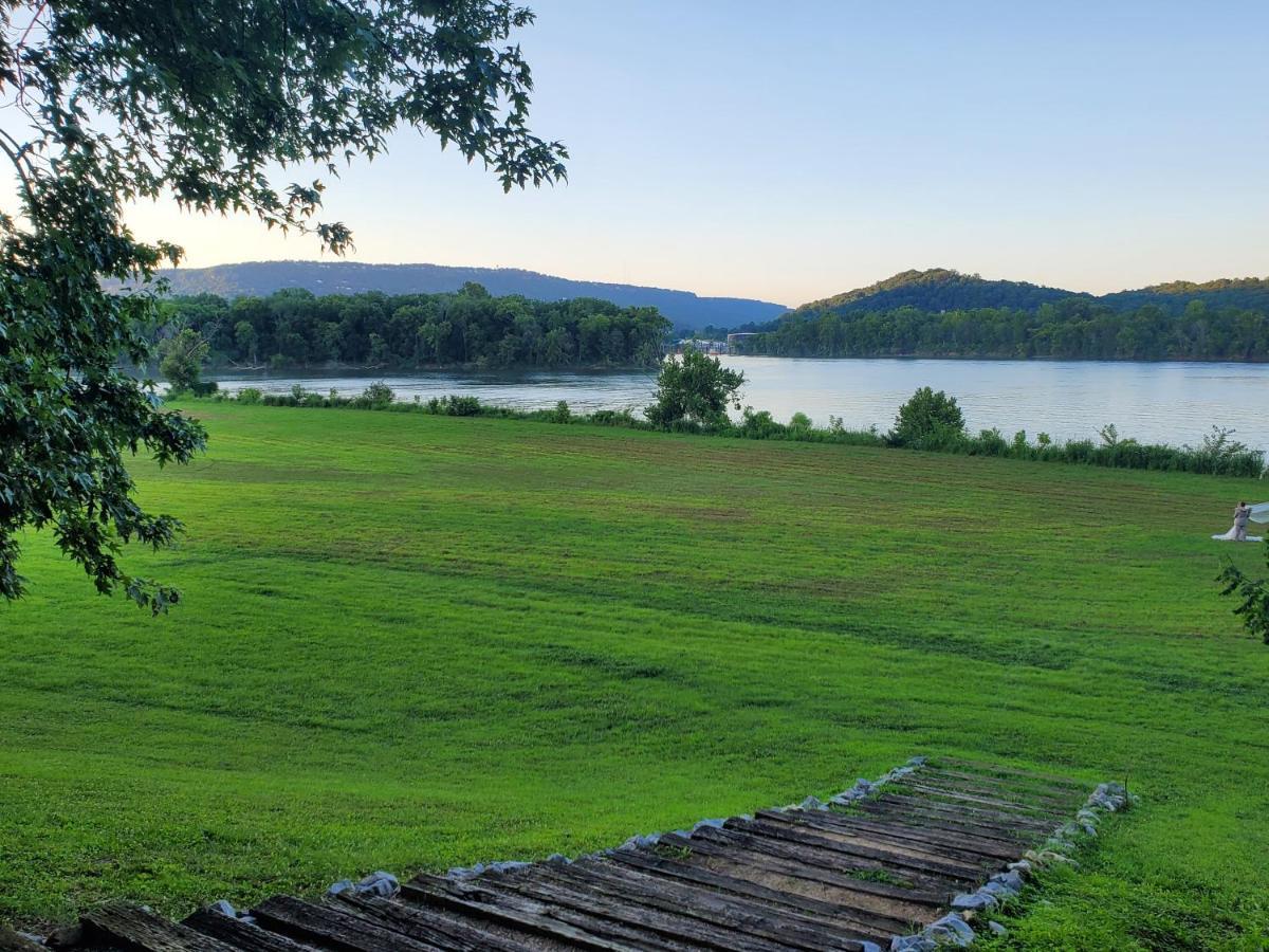 Elder Mountain Room At Tennessee Riverplace تشاتانوغا المظهر الخارجي الصورة