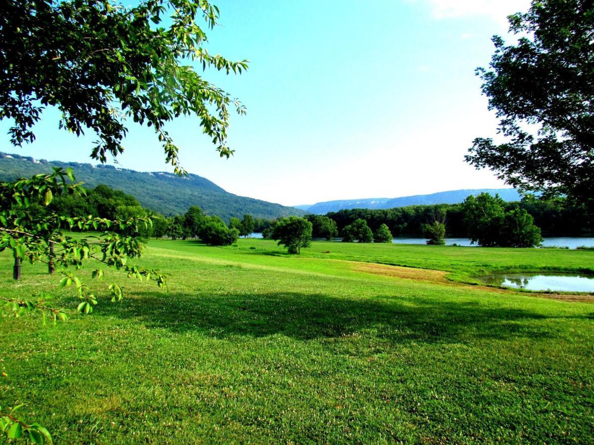 Elder Mountain Room At Tennessee Riverplace تشاتانوغا المظهر الخارجي الصورة
