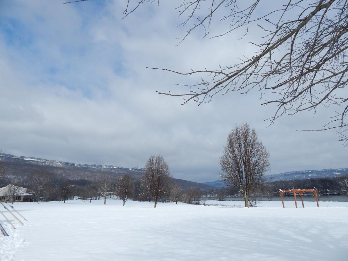 Elder Mountain Room At Tennessee Riverplace تشاتانوغا المظهر الخارجي الصورة