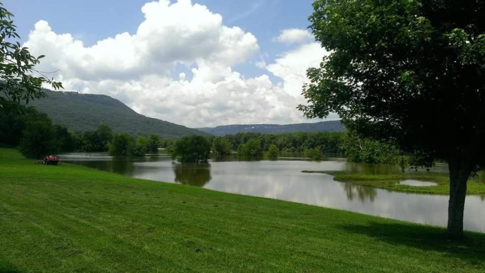 Elder Mountain Room At Tennessee Riverplace تشاتانوغا المظهر الخارجي الصورة
