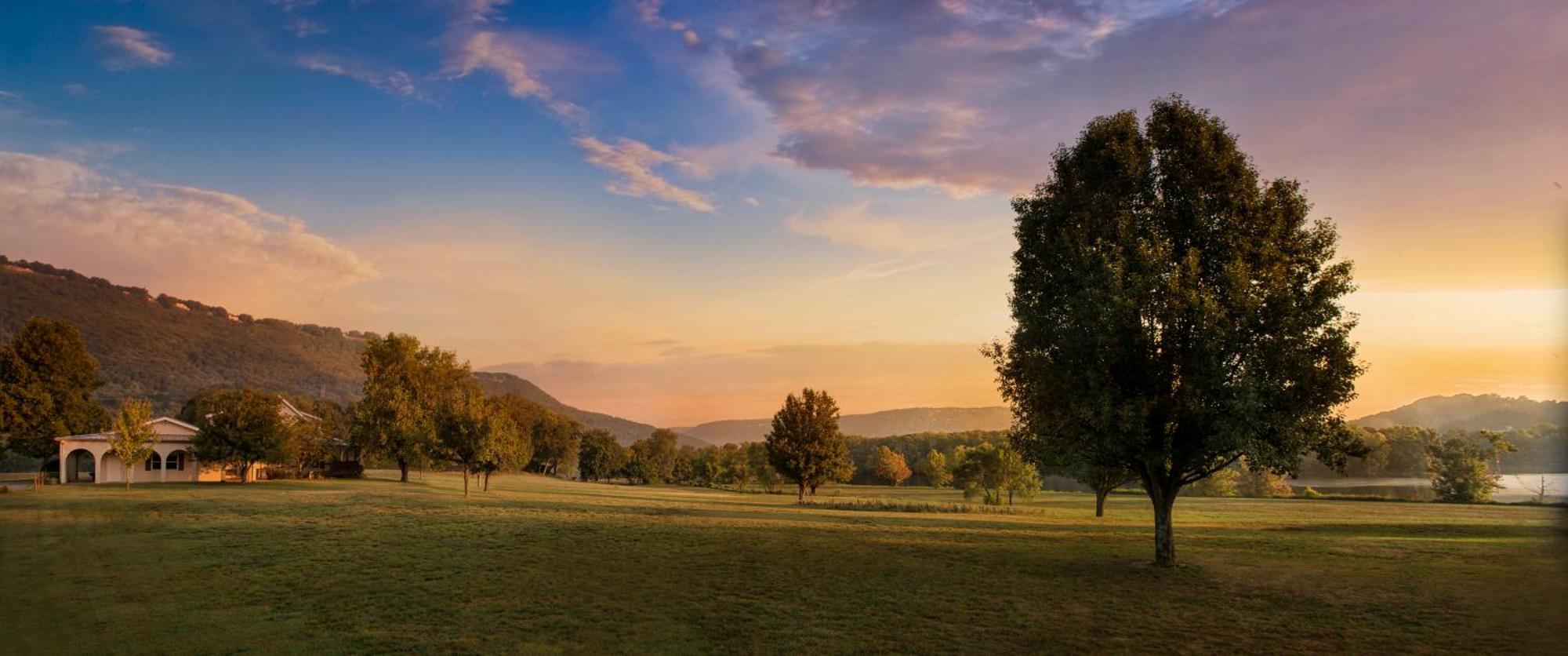 Elder Mountain Room At Tennessee Riverplace تشاتانوغا المظهر الخارجي الصورة