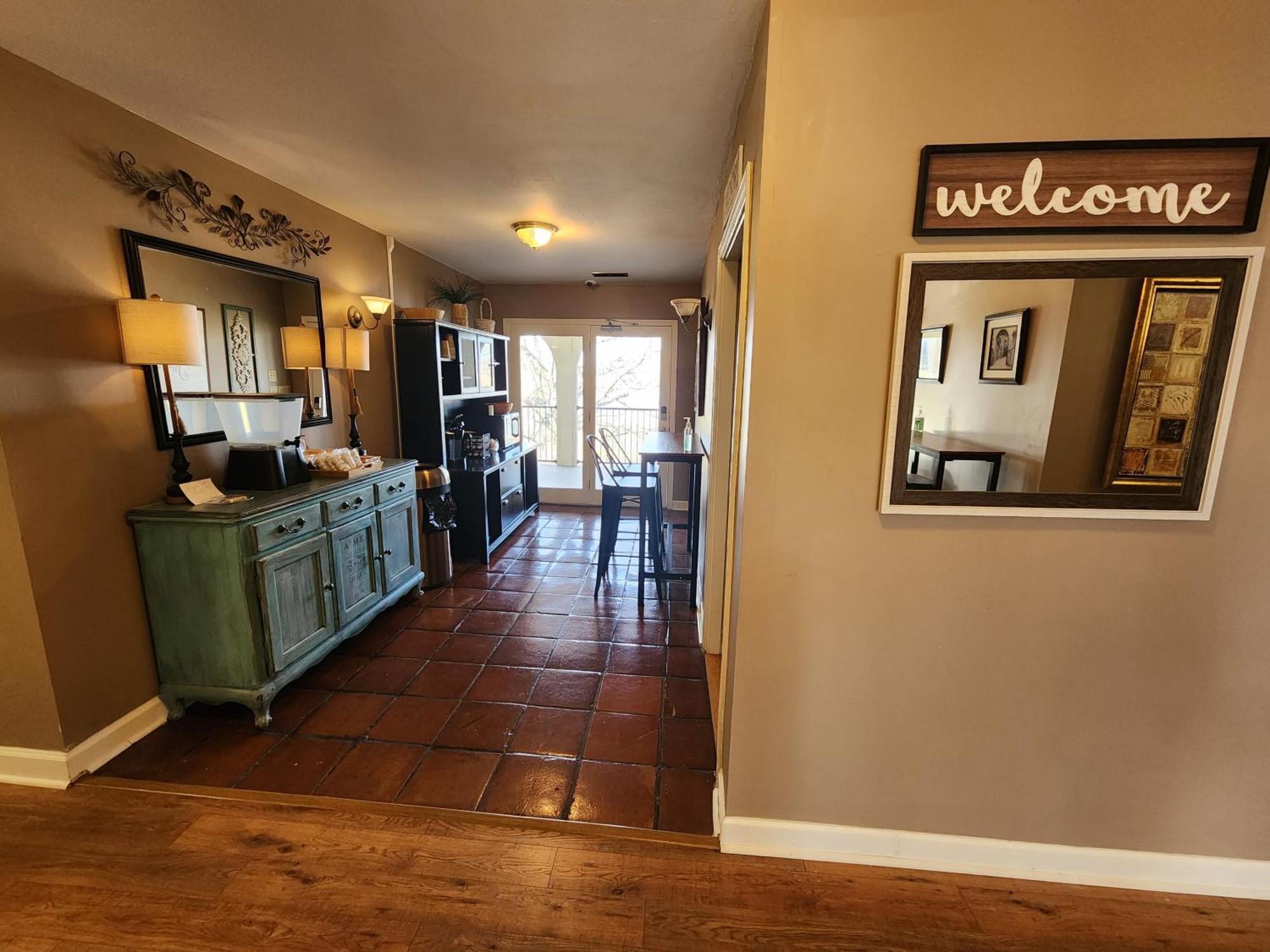 Elder Mountain Room At Tennessee Riverplace تشاتانوغا المظهر الخارجي الصورة