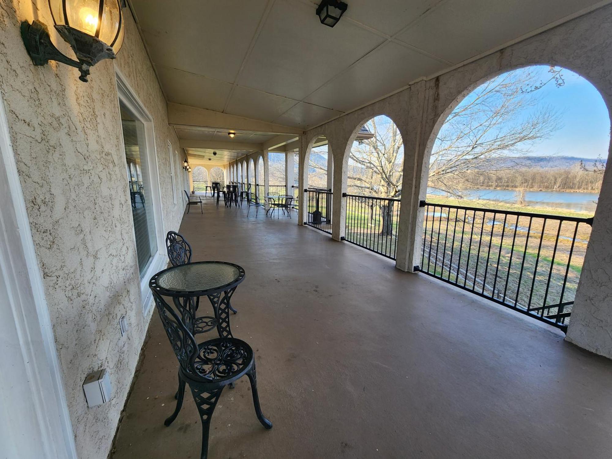 Elder Mountain Room At Tennessee Riverplace تشاتانوغا المظهر الخارجي الصورة